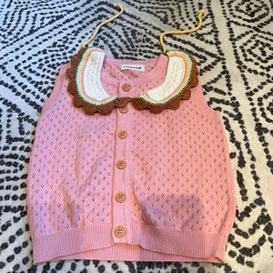 Misha and Puff inspired top